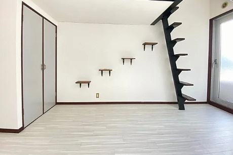 豊中市走井3丁目　収益ビル　現況満室の洋室