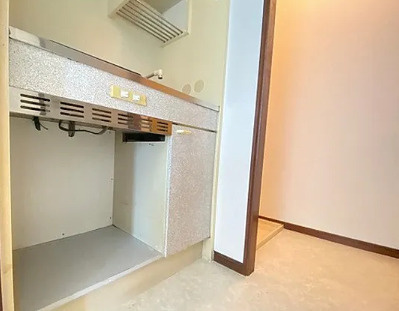 豊中市走井3丁目　収益ビル　現況満室のキッチン