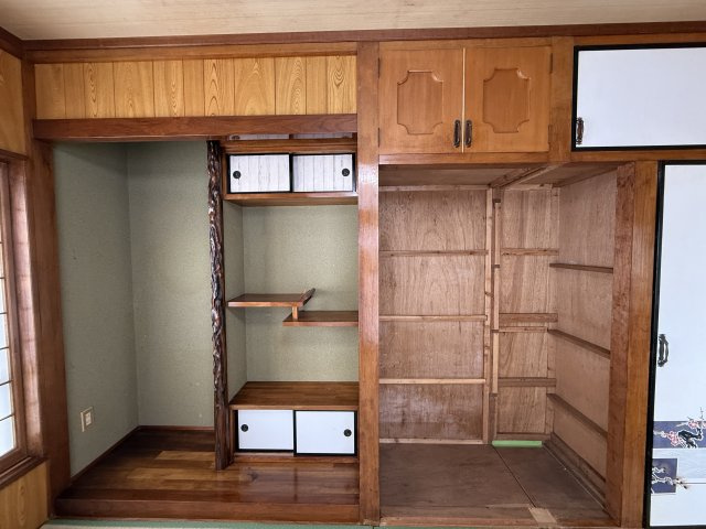 タバタ邸のその他