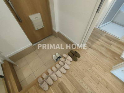 【玄関】 | カスティリヨ東白楽