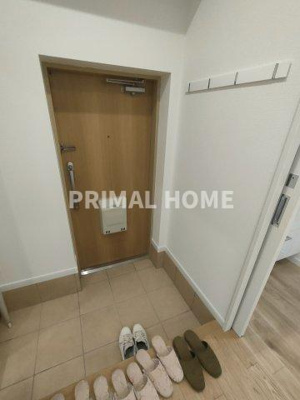 【玄関】 | カスティリヨ東白楽