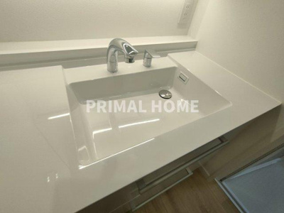 【独立洗面台】 | カスティリヨ東白楽