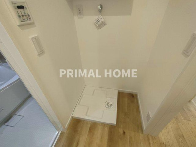 【ランドリースペース】 | カスティリヨ東白楽