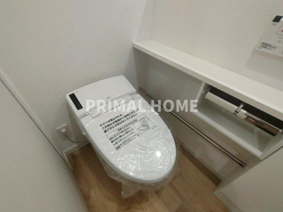 【トイレ】 | カスティリヨ東白楽