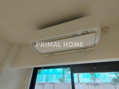 【その他】 | カスティリヨ東白楽 | エアコン付きです。