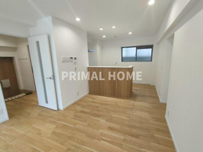 【居間・リビング】 | カスティリヨ東白楽