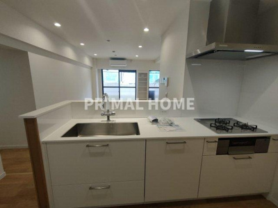 【キッチン】 | カスティリヨ東白楽 | お料理が楽しくなる、システムキッチンです。