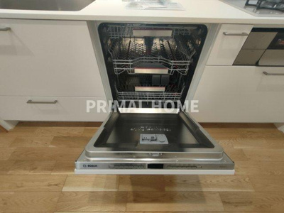 【キッチン】 | カスティリヨ東白楽 | お皿洗いからの解放、フロントオープンの大容量食洗機付きです。