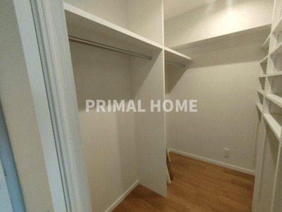 【収納】 | カスティリヨ東白楽 | 超大型クローゼットです。