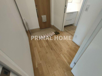 【玄関】 | カスティリヨ東白楽