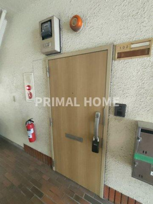 【玄関】 | カスティリヨ東白楽