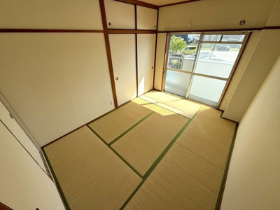 【和室】 | 滝谷ユタカハイツ