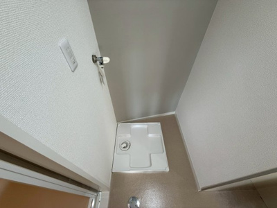 【洗面所】 | 滝谷ユタカハイツ