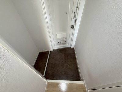 【玄関】 | 滝谷ユタカハイツ