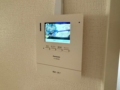 【セキュリティ】 | 滝谷ユタカハイツ