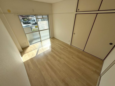 【洋室】 | 滝谷ユタカハイツ