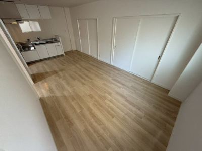 【居間・リビング】 | 滝谷ユタカハイツ