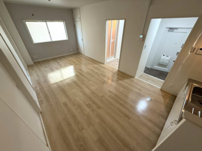 【居間・リビング】 | 滝谷ユタカハイツ