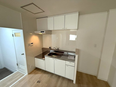 【キッチン】 | 滝谷ユタカハイツ