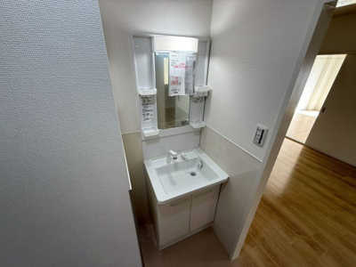 【独立洗面台】 | 滝谷ユタカハイツ