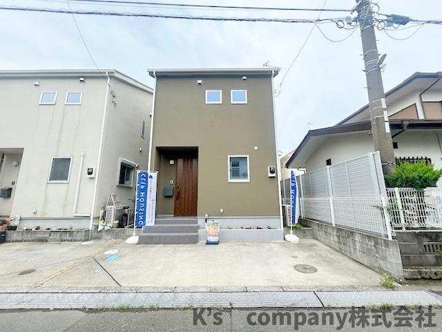 茅ヶ崎市香川4丁目　中古戸建