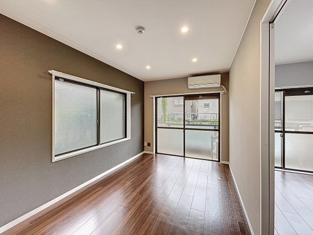 BRICKSの居間・リビング