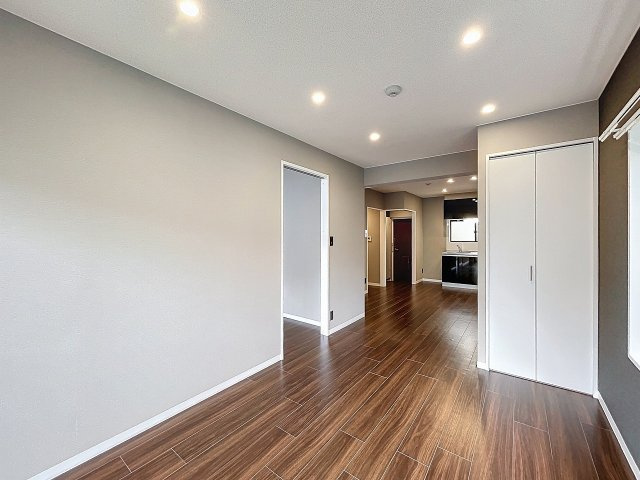 BRICKSの居間・リビング