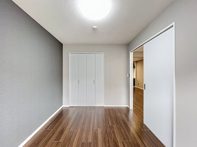 BRICKSの寝室
