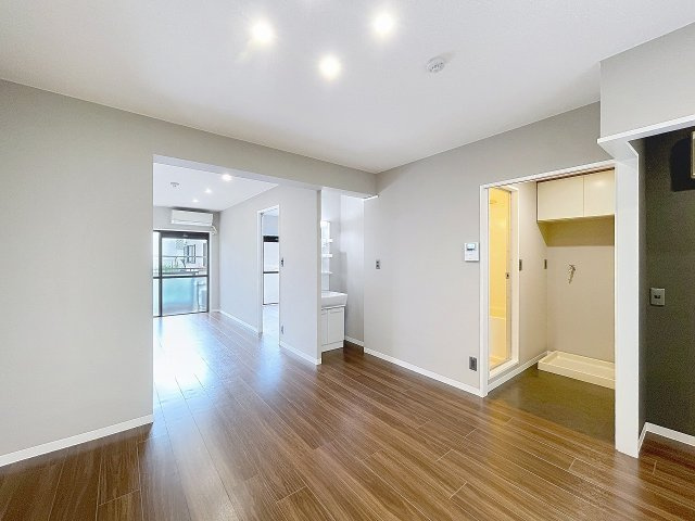 BRICKSの居間・リビング