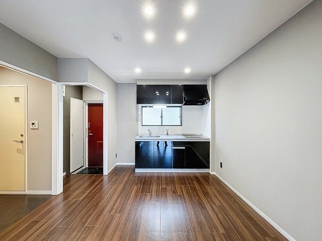 BRICKSの居間・リビング