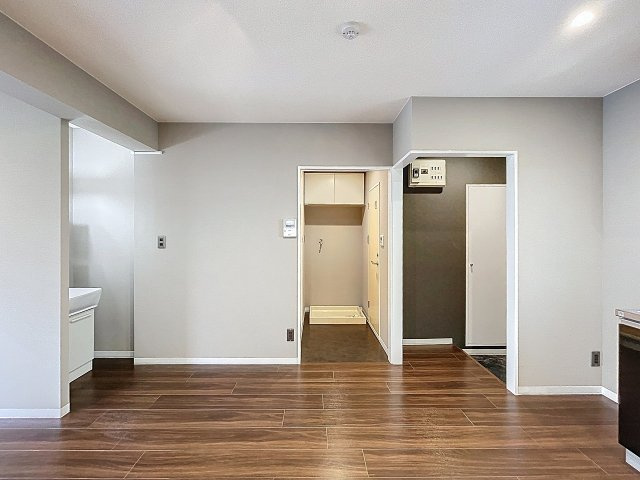 BRICKSの居間・リビング