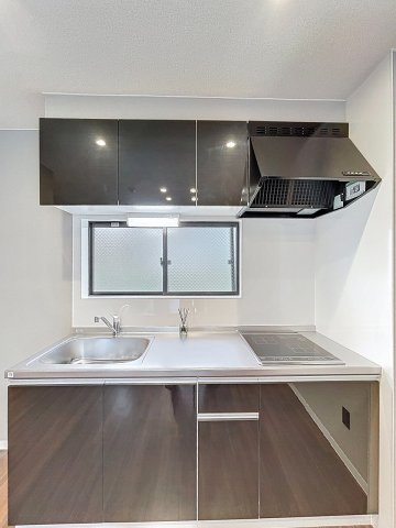 BRICKSのキッチン