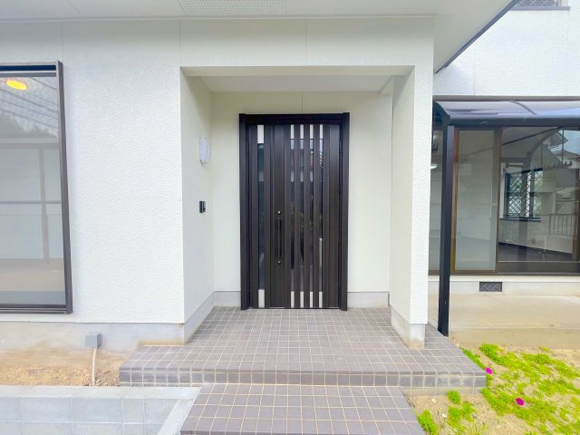 野多目4丁目戸建ての外観