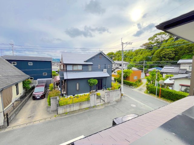 野多目4丁目戸建ての展望