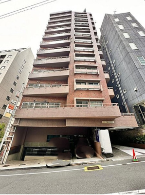 【外観】 | 第18宮庭マンション 6階　売区分事務所