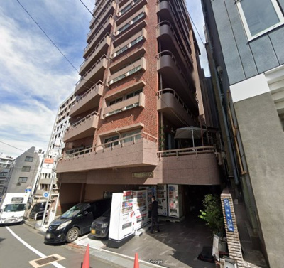 【外観】 | 第18宮庭マンション 6階　売区分事務所