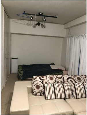 【内装】 | 第18宮庭マンション 6階　売区分事務所