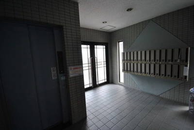 【エントランス】 | メゾン黒川