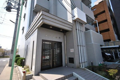 【エントランス】 | メゾン黒川