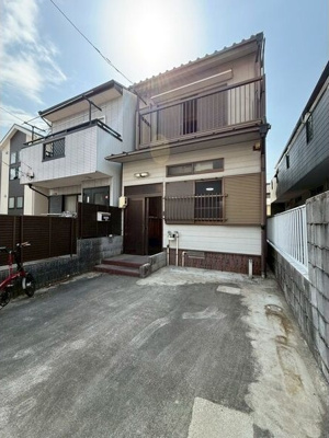 【外観】 | 水切町貸家