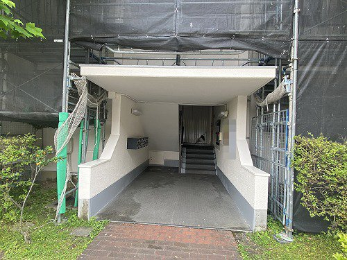 東大路高野第2住宅9号棟