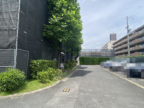 東大路高野第2住宅9号棟