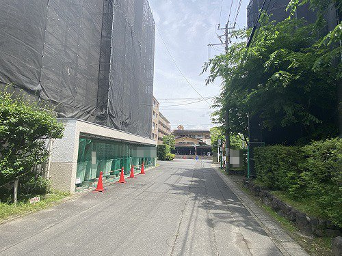 東大路高野第2住宅9号棟のその他