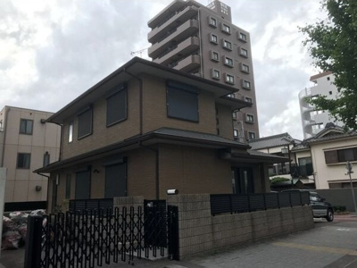 【外観】 | 阿由知通貸家