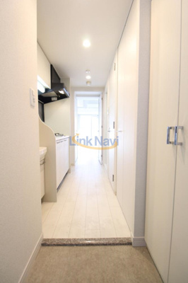 【玄関】 | プレサンス谷町アルファ