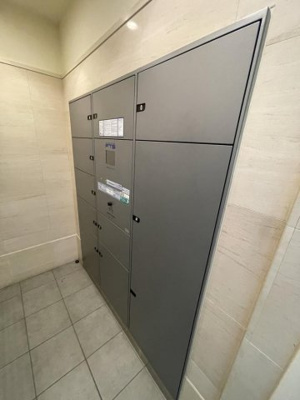 【その他共用部分】 | プレサンス谷町アルファ