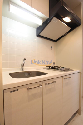 【キッチン】 | プレサンス谷町アルファ