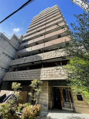 【外観】 | プレサンス谷町アルファ