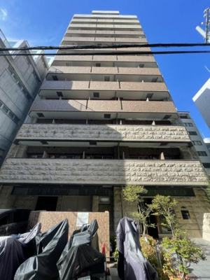 【外観】 | プレサンス谷町アルファ