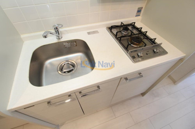 【キッチン】 | プレサンス谷町アルファ